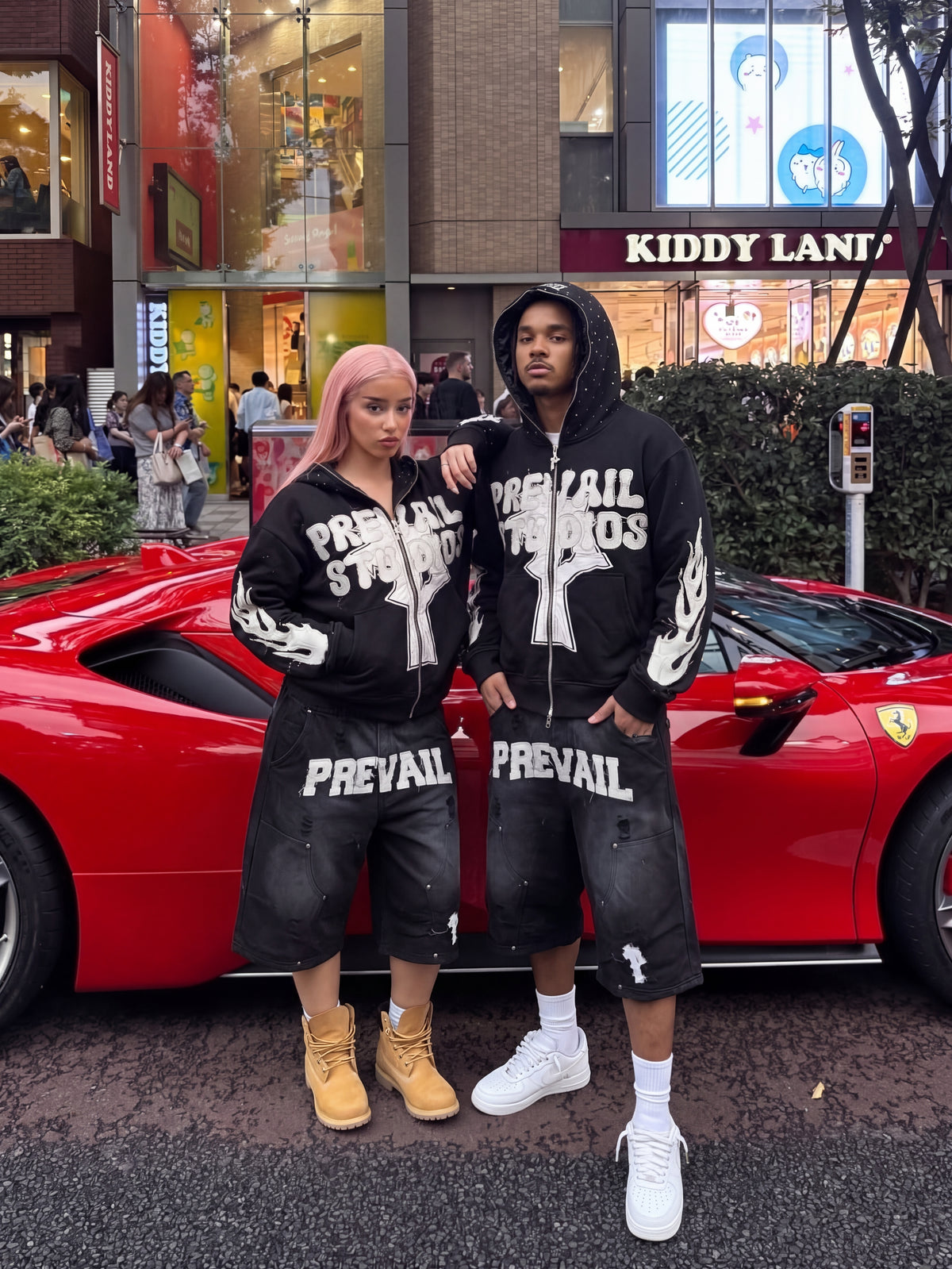 Prevail Set