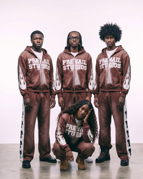 Prevail Jackets
